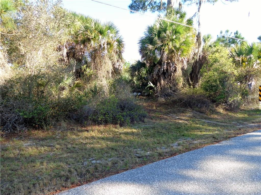 DE MIRANDA AVE,NORTH PORT,34287
